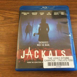 Jackals Blu ray